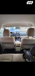 סובארו אאוטבק החדשה 4X4 2.5X אוט' 2.5 (175 כ''ס) בנזין 2018 למכירה 