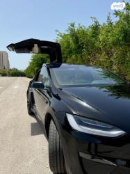 טסלה מודל X Dual Motor אוט' חשמלי (670 כ''ס) חשמלי 2023 למכירה בחיפ