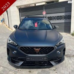 קופרה פורמנטור 4X4 VZ אוט' 2.0 (310 כ"ס) בנזין 2023 למכירה בירושל