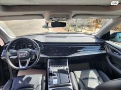 אאודי Q8 4X4 Comfort Luxury אוט' דיזל 3.0 (286 כ''ס) דיזל 2022 למכירה בכר