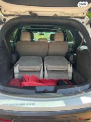 פורד אקספלורר 4X4 Limited אוט' 7 מק' 3.5 (290 כ''ס) בנזין 2015 למכירה 