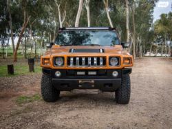 האמר H2 SUV אוט' 6.0 (325 כ"ס) בנזין 2006 למכירה בקדימה צורן