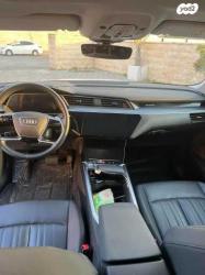 אאודי E-tron 4X4 Advanced Premium אוט' חשמלי (408 כ''ס) חשמלי 2019 למכירה 