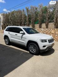 ג'יפ / Jeep גרנד צ'ירוקי 4X4 Limited + QL אוט' דיזל 3.0 (250 כ''ס) דיזל 20