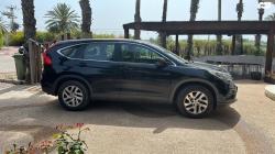 הונדה CR-V 4X4 Comfort אוט' 2.0 (155 כ"ס) בנזין 2016 למכירה בבית עוזיא