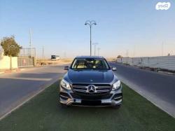 מרצדס GLE 4X4 GLE350D Premium אוט' דיזל 3.0 (258 כ''ס) דיזל 2017 למכירה בב