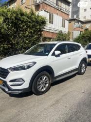 יונדאי טוסון Premium אוט' בנזין 2.0 (155 כ"ס) בנזין 2016 למכירה בר