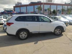 מיצובישי אאוטלנדר Intense אוט' 5 מק' 2.0 (150 כ"ס) בנזין 2017 למכיר