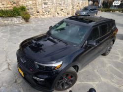 פורד אקספלורר 4X4 ST S.Pack אוט' 3.0 (400 כ''ס) בנזין 2022 למכירה ברמ