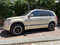 סוזוקי גרנד ויטרה 4X4 JLX אוט' 5 דל' 2.0 (140 כ''ס) בנזין 2006 למכיר