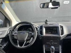 פורד אדג' / EDGE Titanium אוט' 3.5 (285 כ''ס) בנזין 2017 למכירה באשדוד