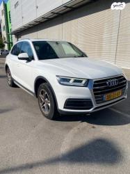 אאודי Q5 4X4 Tech Pack אוט' 2.0 (252 כ"ס) בנזין 2018 למכירה במודיעין מ