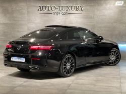 מרצדס E-Class קופה / קבריולט E300 AMG LIne קופה אוט' 2.0 (258 כ"ס) בנזי