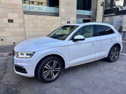 אאודי Q5 4X4 Design Limited אוט' 2.0 (245 כ''ס) בנזין 2020 למכירה בתל אבי