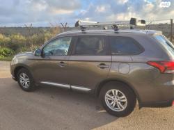 מיצובישי אאוטלנדר Instyle אוט' 7 מק' 2.0 (150 כ"ס) בנזין 2016 למכיר