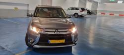 מיצובישי אאוטלנדר Instyle אוט' 7 מק' 2.0 (150 כ"ס) בנזין 2016 למכיר