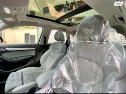 אאודי Q3 4X4 Sport אוט' 2.0 (180 כ''ס) בנזין 2016 למכירה בנתניה