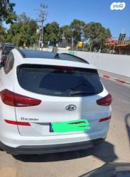 יונדאי טוסון Elite אוט' בנזין 2.0 (155 כ''ס) [2018-2020] בנזין 2020 למכ