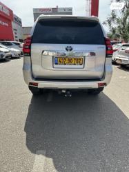 טויוטה לנד קרוזר ארוך Sahara אוט' 7 מק' דיזל 5 דל' 2.8 (204 כ"ס) די