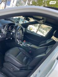 מרצדס GLE 4X4 GLE 4MATIC 500 אוט' 3.0 היברידי חשמל / בנזין 2016 למכירה