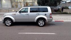 דודג' ניטרו 4X4 SXT-L אוט' 3.7 (205 כ''ס) בנזין 2009 למכירה בנתניה