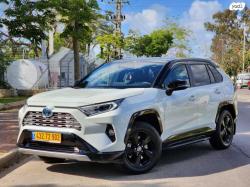טויוטה RAV4 הייבריד E-motion הייבריד אוט' 2.5 (178 כ''ס) בנזין 2021 ל