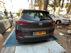 יונדאי טוסון Premium אוט' בנזין 2.0 (155 כ"ס) בנזין 2016 למכירה בנ