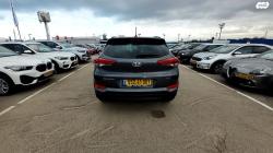 יונדאי טוסון Turbo Luxury אוט' בנזין 1.6 (177 כ"ס) בנזין 2019 למכירה