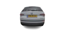 סקודה קודיאק Style אוט' דיזל 7 מק' 4 דל' 2.0 (150 כ''ס) דיזל 2018 למכ