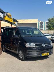 פולקסווגן קראוול Comfortline קצר אוט' דיזל 3 מ' 3 דל' 2.0 (150 כ"ס) ד