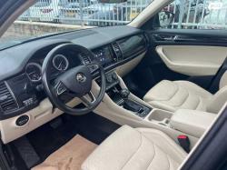 סקודה קודיאק 4X4 Exclusive אוט' דיזל 7 מק' 2.0 (190 כ''ס) דיזל 2019 למכ