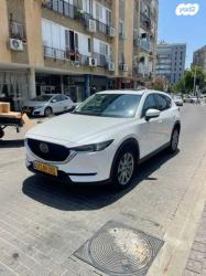 מאזדה CX-5 4X2 Executive אוט' 4 דל' 2.0 (165 כ"ס) בנזין 2021 למכירה בבת י