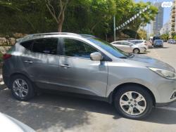 יונדאי iX35 Prime אוט' בנזין 2.0 (154 כ''ס) בנזין 2014 למכירה בפתח ת