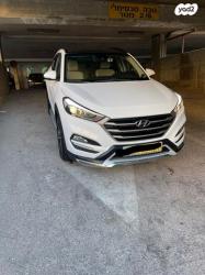 יונדאי טוסון Open Sky Plus אוט' בנזין 2.0 (155 כ''ס) בנזין 2018 למכיר