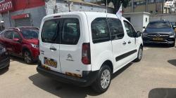 סיטרואן ברלינגו דור 2 (2008-2019) Comfort ידני דיזל 4 דל' 1.6 (75 כ"ס) 