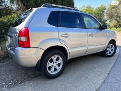 יונדאי טוסון 4X4 Luxury אוט' בנזין 2.7 (175 כ''ס) בנזין 2010 למכירה 