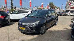 אופל זאפירה Tourer Enjoy אוט' 1.4 (140 כ''ס) בנזין 2012 למכירה בחיפה