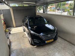 יונדאי טוסון Open Sky Plus אוט' בנזין 2.0 (155 כ''ס) בנזין 2018 למכיר