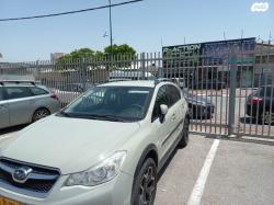סובארו XV 4X4 Premium אוט' 2.0 (150 כ''ס) [2015-2018] בנזין 2015 למכירה בנת