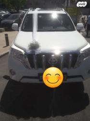 טויוטה לנד קרוזר קצר 4X4 Select SR אוט' דיזל 3.0 (190 כ''ס) דיזל 2014 