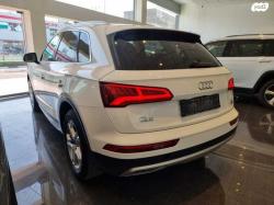 אאודי Q5 4X4 Design Limited אוט' 2.0 (245 כ''ס) בנזין 2020 למכירה בראשון 
