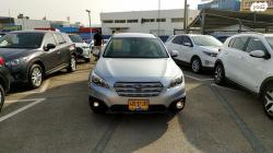 סובארו אאוטבק החדשה 4X4 2.5X אוט' 2.5 (175 כ''ס) בנזין 2018 למכירה 