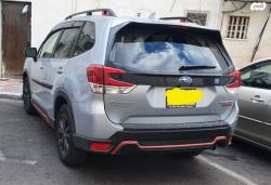 סובארו פורסטר 4X4 Sport אוט' 2.5 (182 כ''ס) בנזין 2022 למכירה במעלו