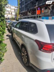 מיצובישי אאוטלנדר Instyle אוט' 7 מק' 2.0 (150 כ"ס) בנזין 2018 למכיר