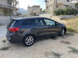 קיה סיד / CEED LX סטיישן אוט' דיזל 1.6 (136 כ''ס) דיזל 2017 למכירה ב