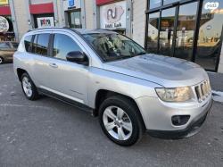 ג'יפ / Jeep קומפאס 4X4 Sport אוט' 2.4 (168 כ''ס) בנזין 2012 למכירה במזכ