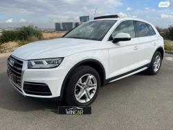 אאודי Q5 4X4 Tech Pack אוט' 2.0 (252 כ"ס) בנזין 2017 למכירה בראשון לצי