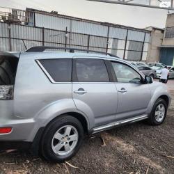 מיצובישי אאוטלנדר Instyle אוט' 5 מק' 2.0 (147 כ"ס) בנזין 2012 למכיר