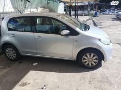 סקודה סיטיגו / Citigo Ambition ידני 1.0 (60 כ''ס) בנזין 2014 למכירה בח