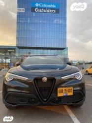 אלפא רומיאו סטלויו 4X2 Sprint אוט' 2.0 (200 כ''ס) בנזין 2022 למכירה 